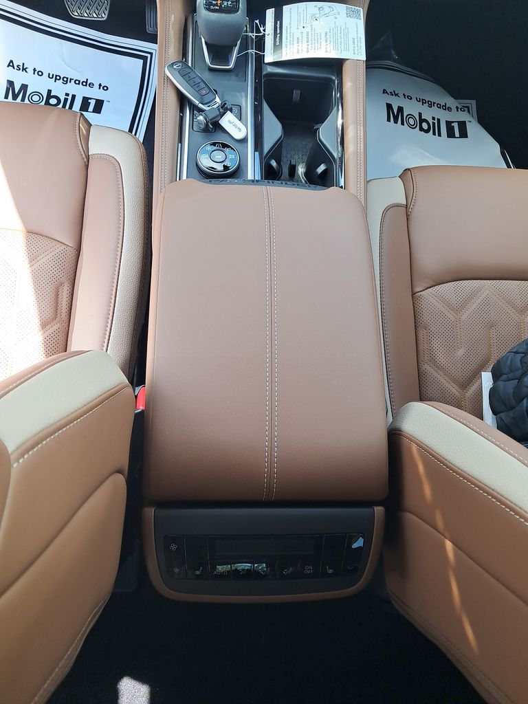 2026 Nissan Pathfinder Platinum Red at John Sisson Motors