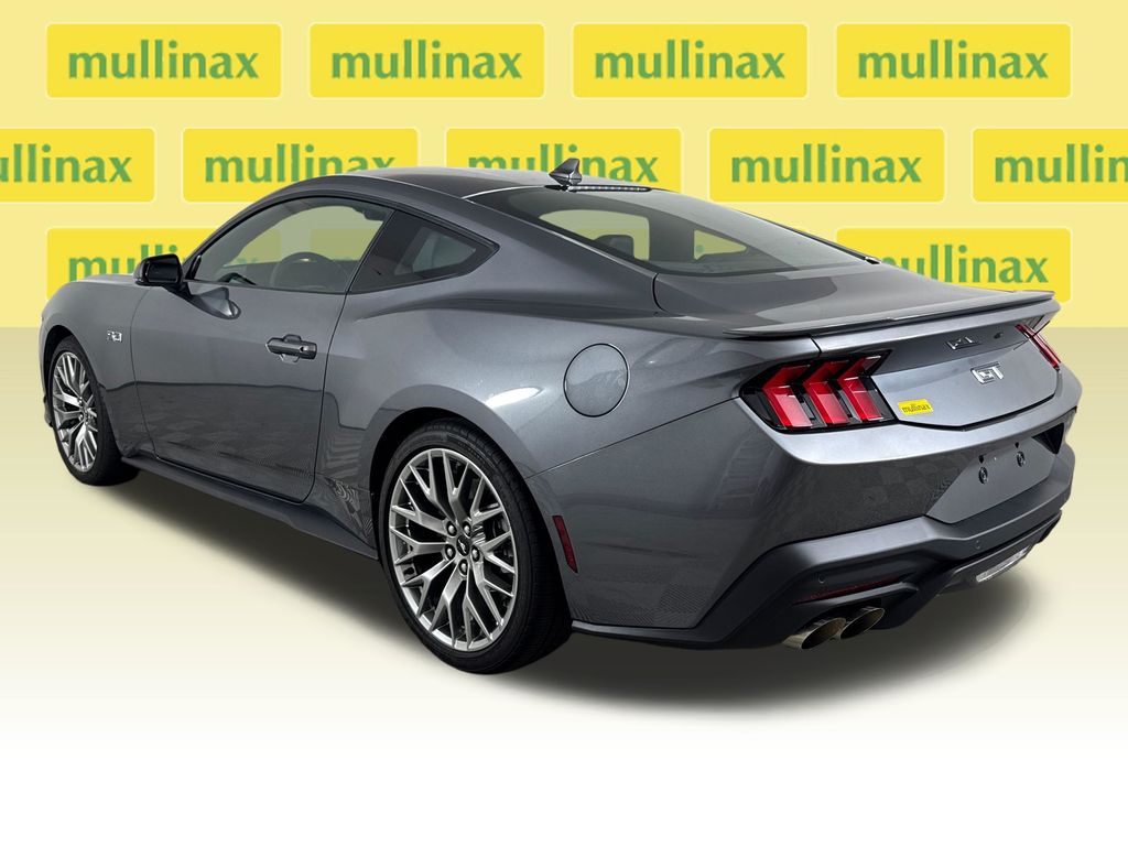 Certified Used 2026 Gray Ford GT Premium image 11