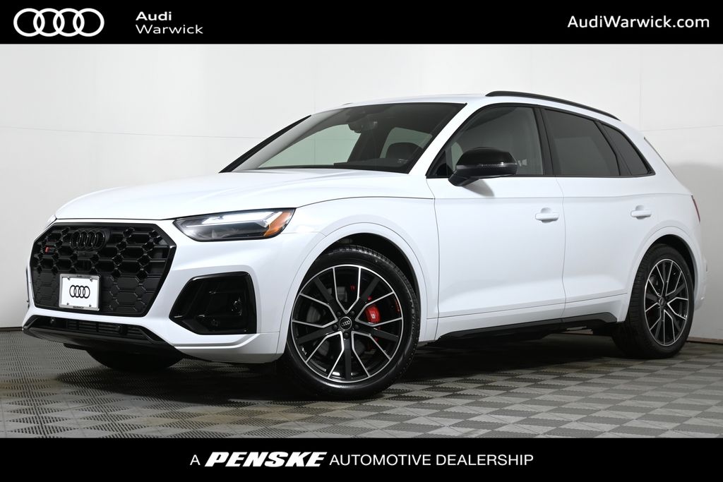 2025 Audi SQ5  -
                Warwick, RI