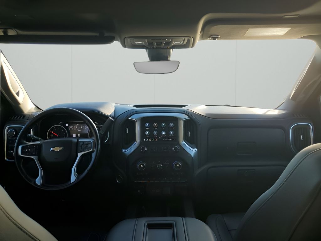 Used Car 2020 Chevrolet Silverado 1500  Ltz For Sale Under $40,000 In Austin, Texas