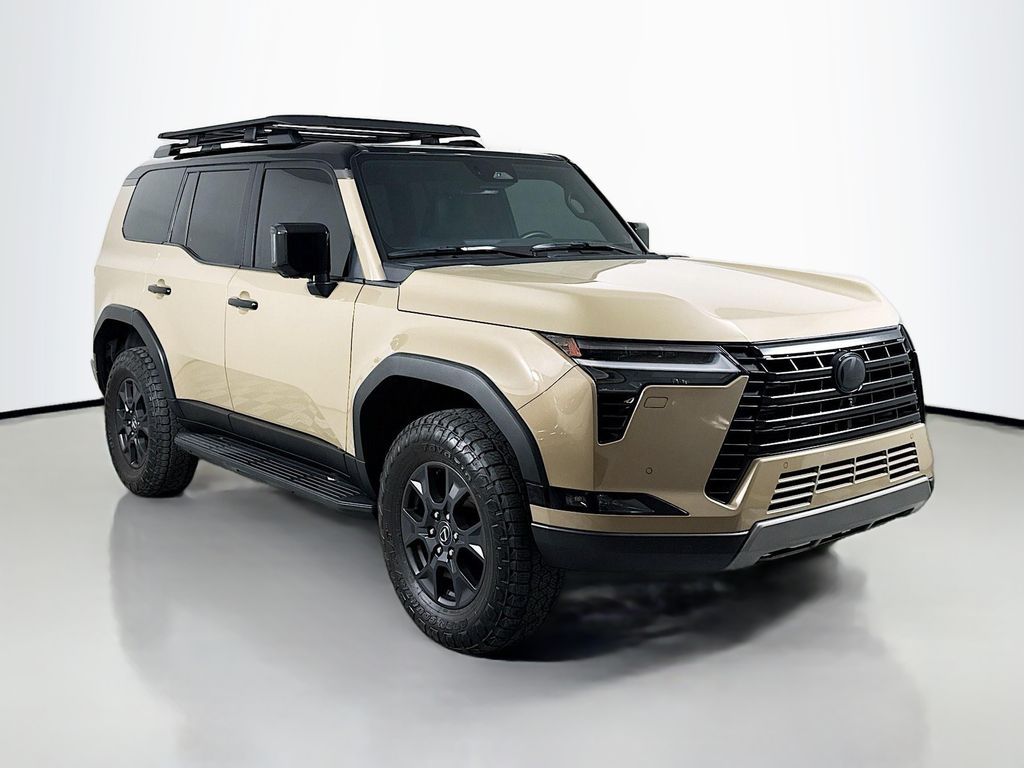 Thumbnail: 2024 Lexus GX - 3