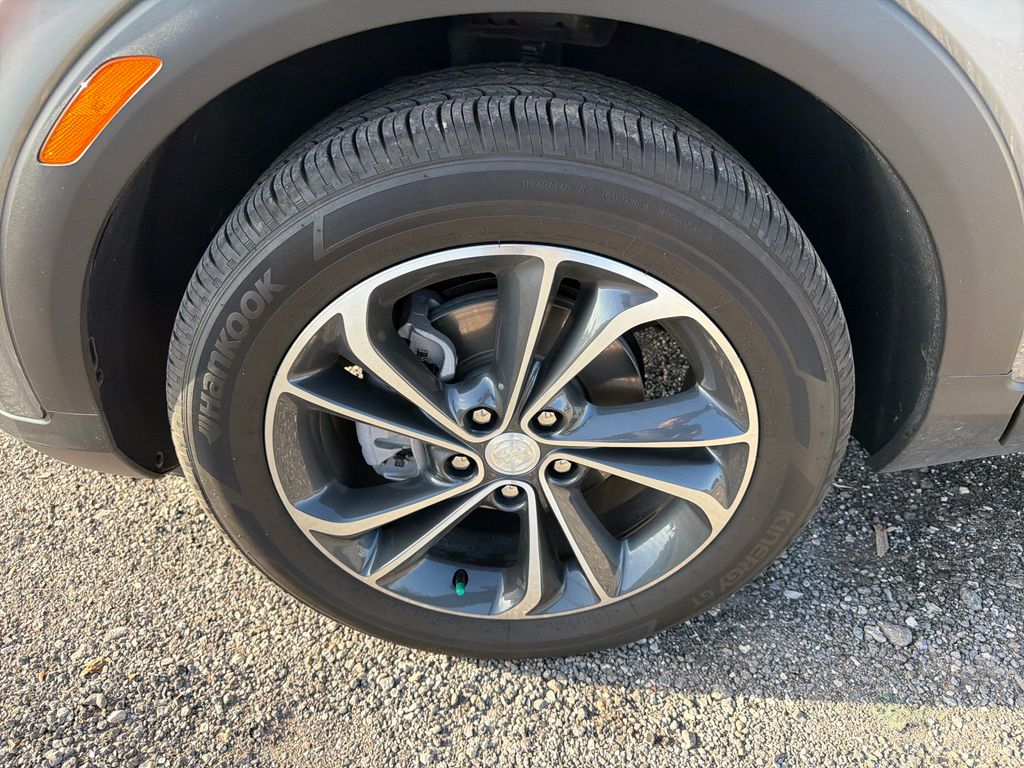 Used 2023 Buick Encore GX Select 4D Sport Utility