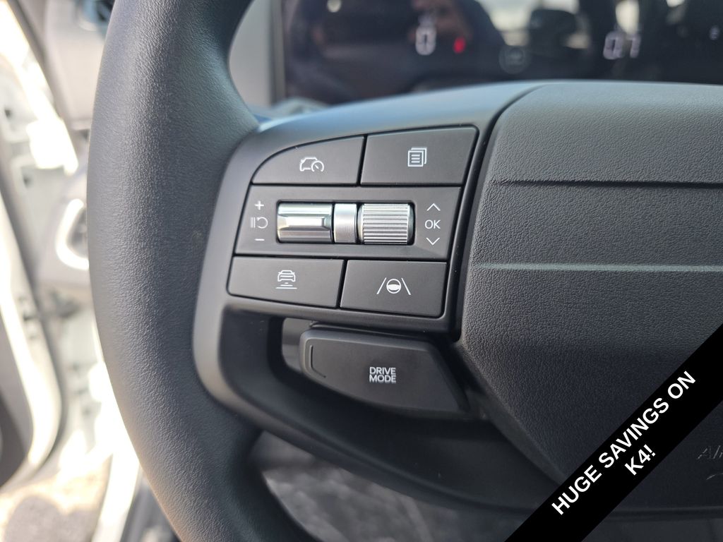 new 2025 Kia K4 car, priced at $19,502