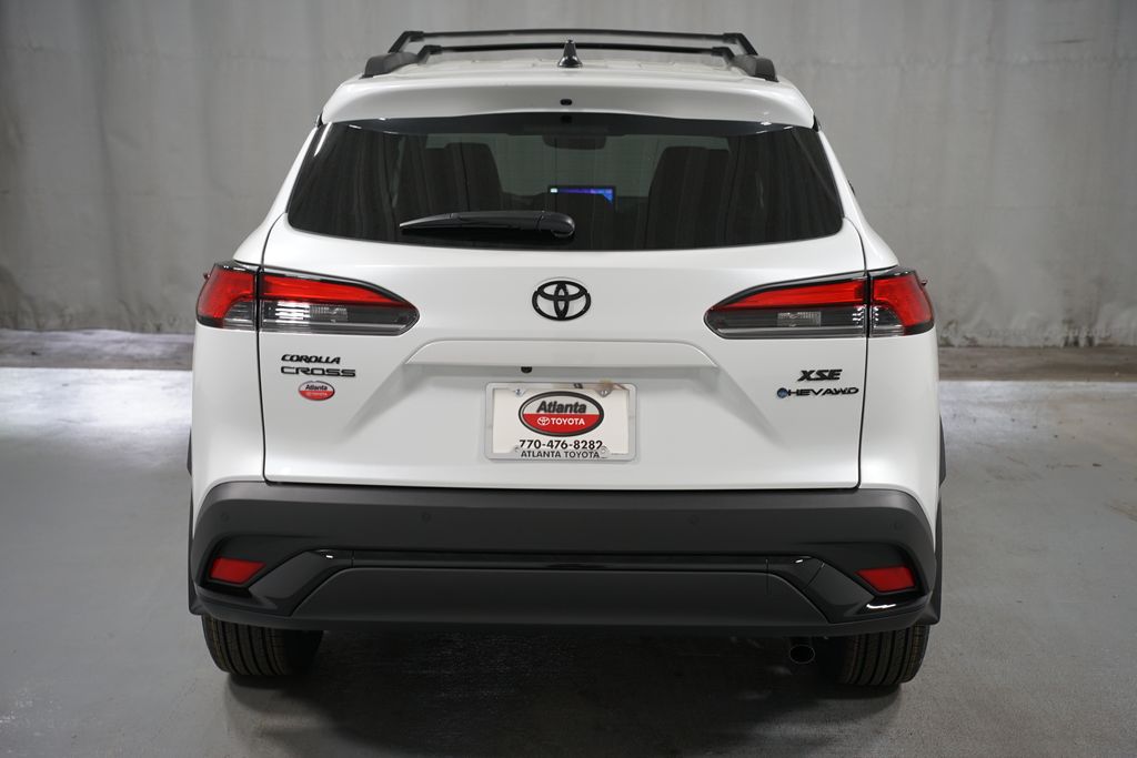 Thumbnail: 2026 Toyota Corolla Cross - 7