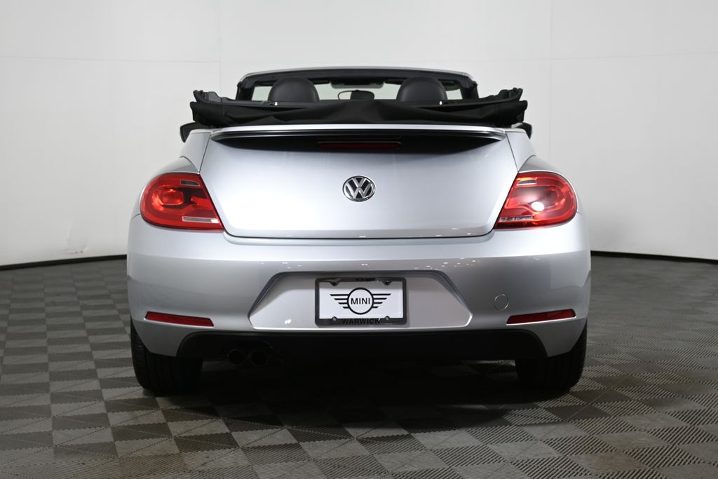 2015 Volkswagen Beetle  13