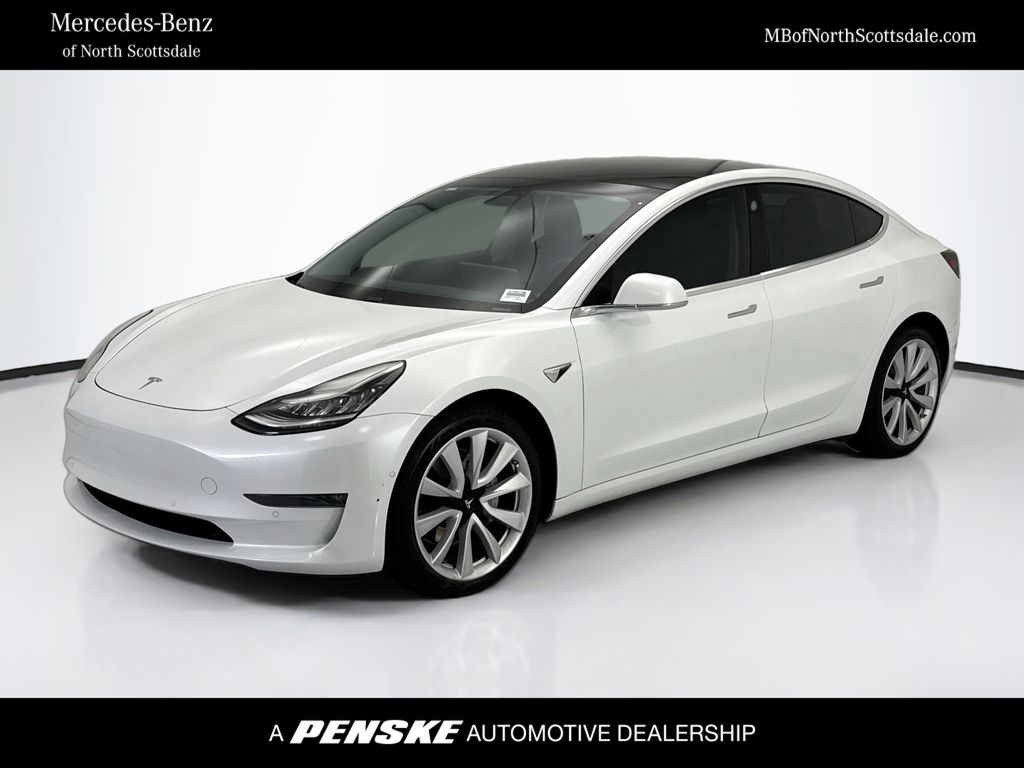 2020 Tesla Model 3 Long Range -
                  Phoenix, AZ
