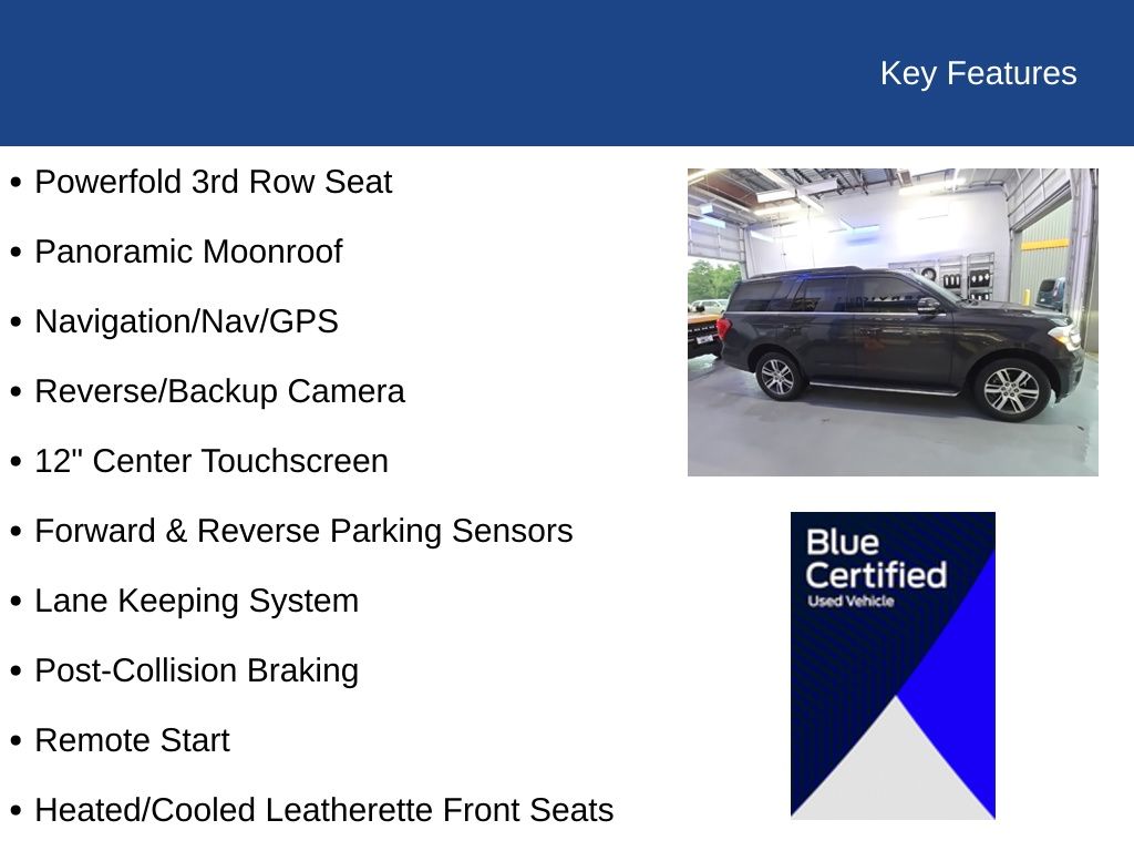 2022 Ford Expedition XLT