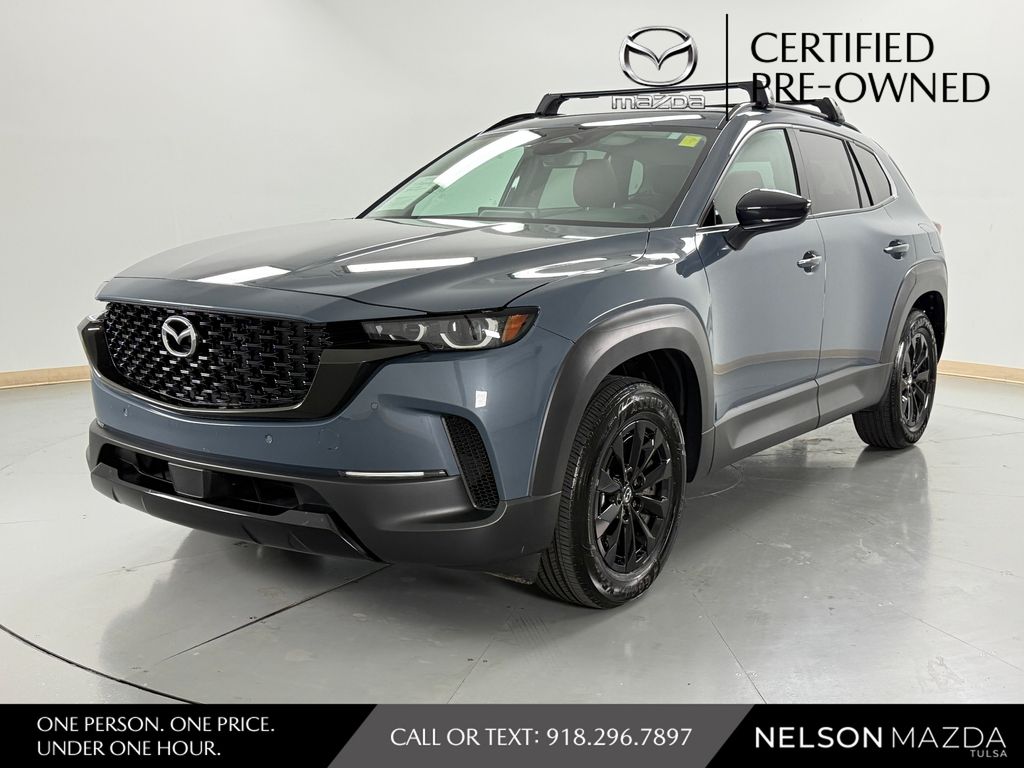 2026 Mazda Mazda CX-50 Hybrid Premium
