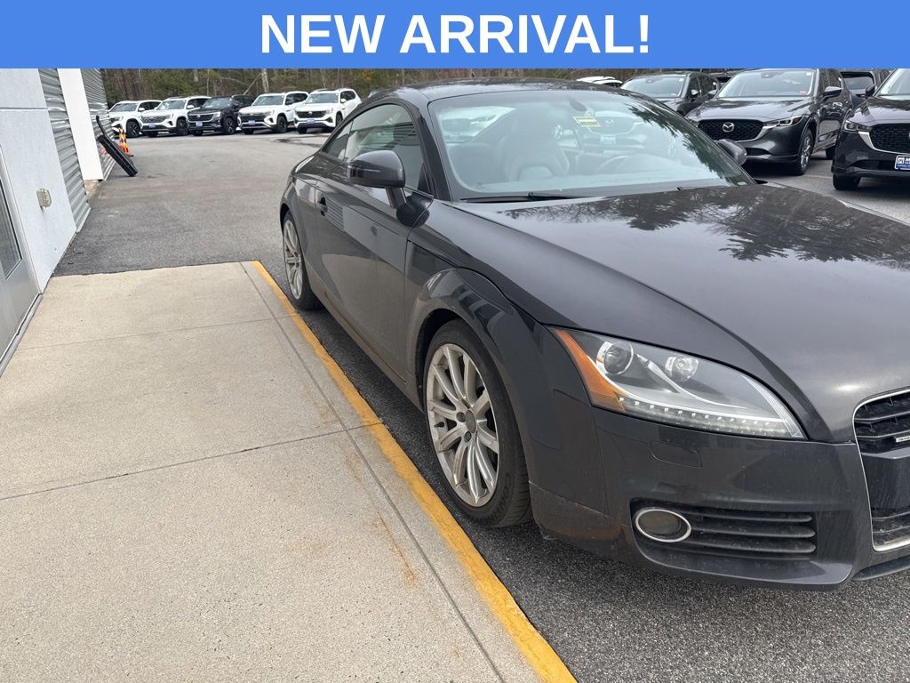 Used 2013 Gray Audi 2.0T Premium Plus image 6