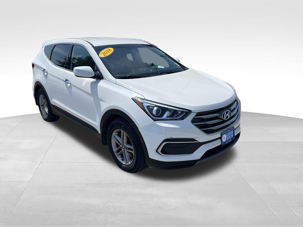 Used 2018 Hyundai Santa Fe Sport SUV