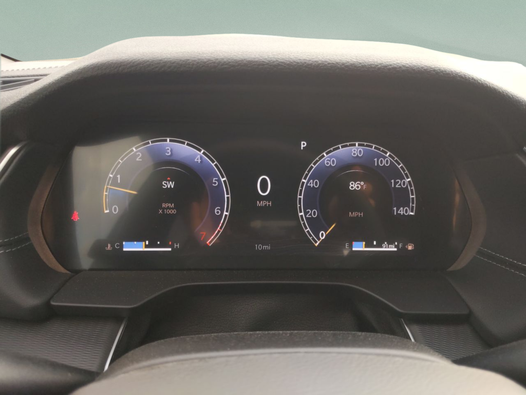 New 2025 Black Jeep Laredo image 28