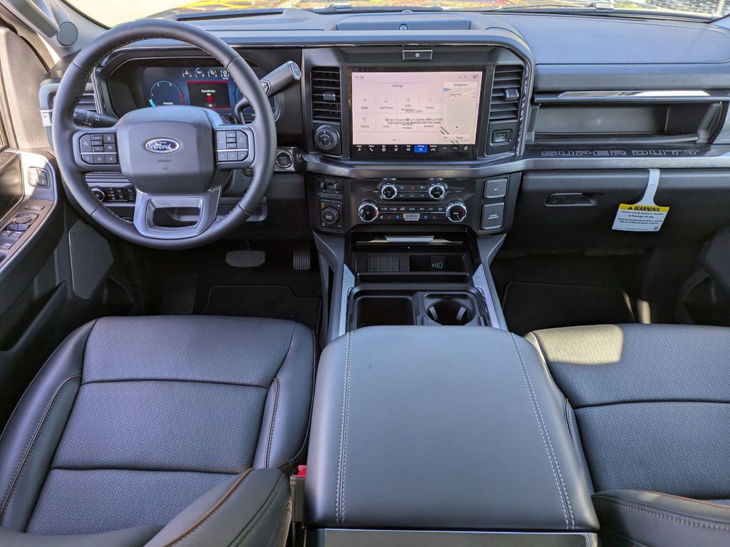 2025 Ford F-250 LARIAT