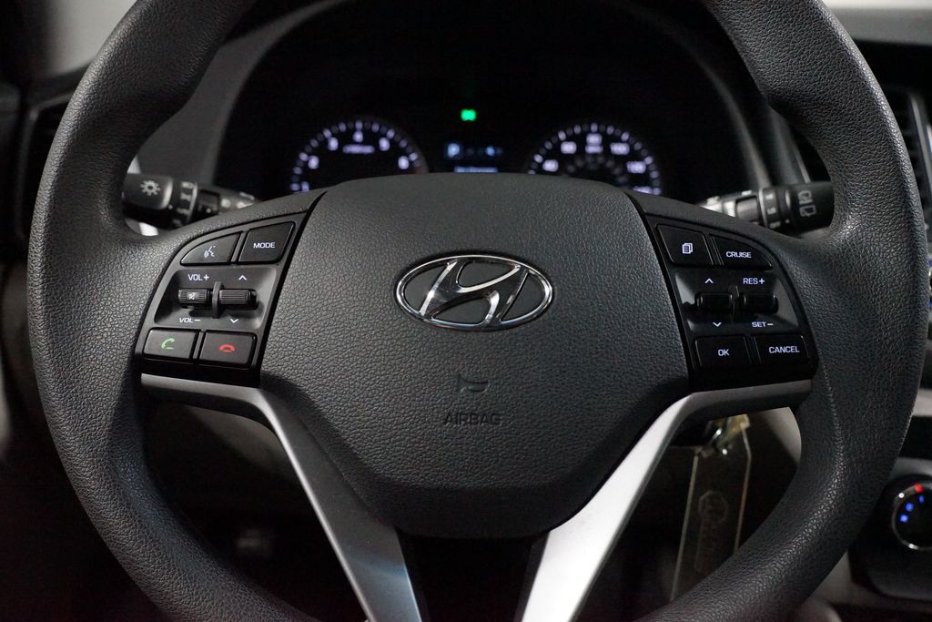 Thumbnail: 2017 Hyundai Tucson - 12