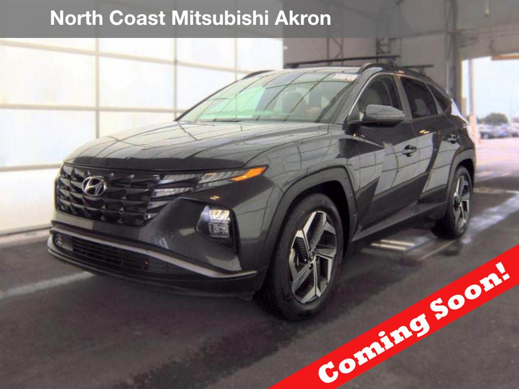 2023 Hyundai Tucson SEL FWD photo