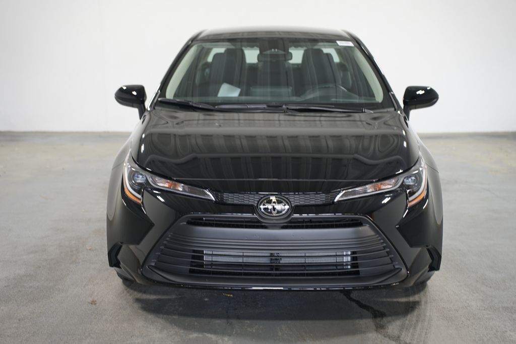 2025 Toyota Corolla LE 2