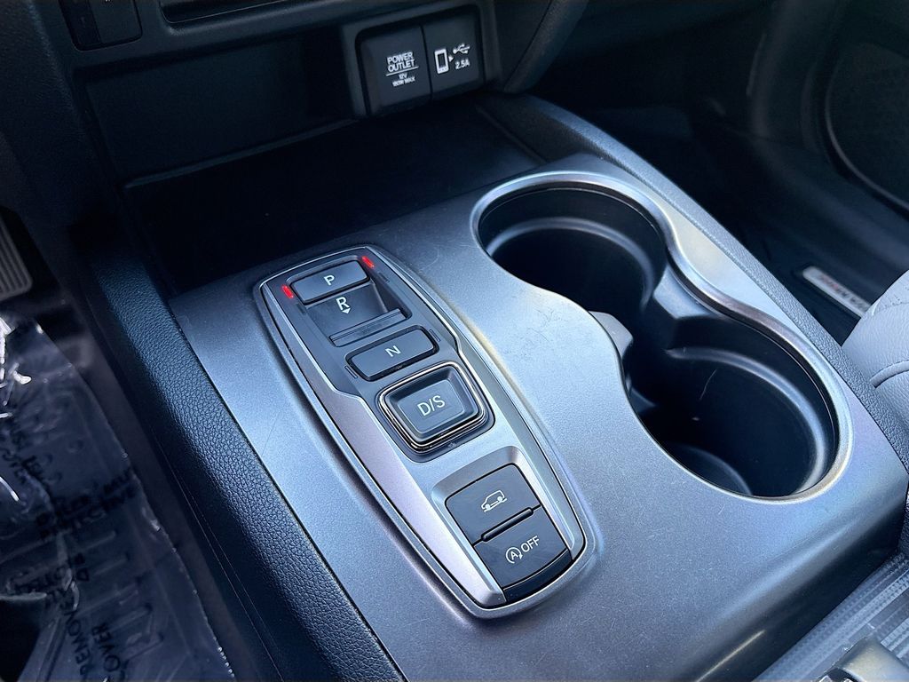 Used 2021 Gray Honda EX-L image 16