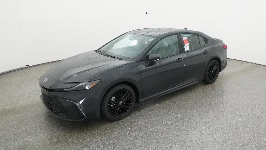 Thumbnail: 2026 Toyota Camry - 1