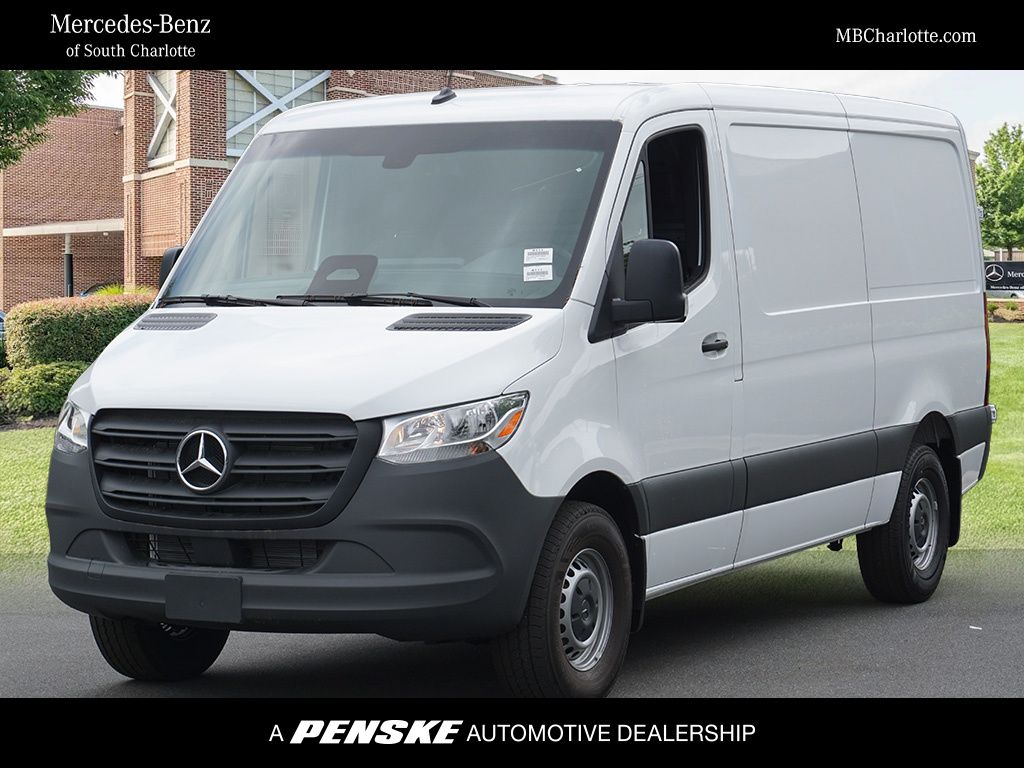 2025 Mercedes-Benz Sprinter 2500 -
                  Pineville, NC