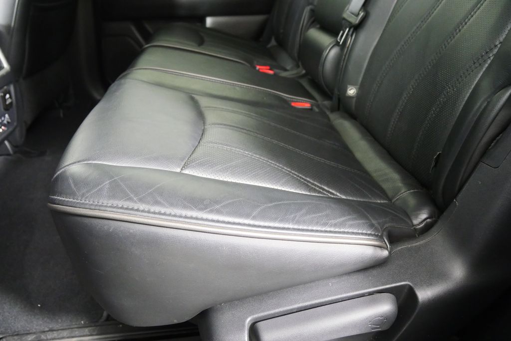 2015 INFINITI QX60 Base 15