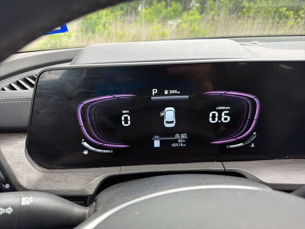 Used Car 2023 Kia Telluride  Ex X-line For Sale Under $40,000 In Taylor, Texas