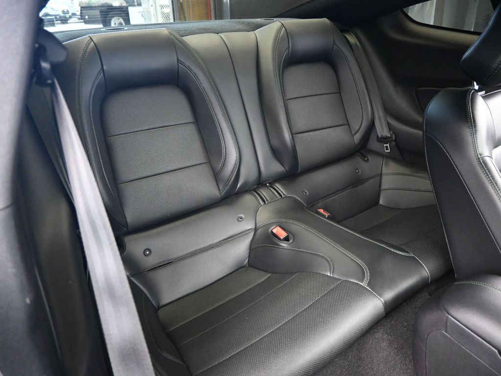 2019 Ford Mustang BULLITT