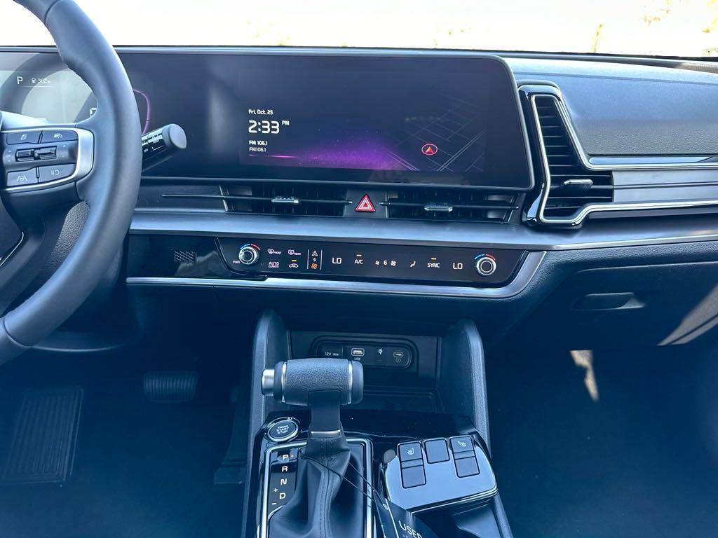 2025 Kia Sportage EX photo