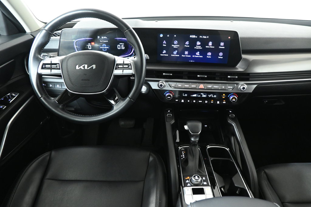 Thumbnail: 2024 Kia Telluride - 17