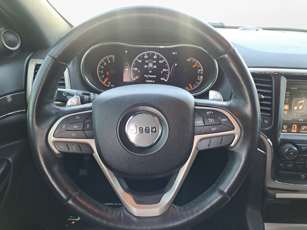 Used Car 2015 Jeep Grand Cherokee  Limited For Sale Under $10,000 In Austin, Texas