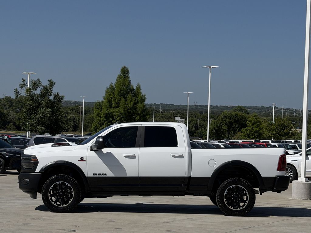 Used 2025 Ram 2500 Truck