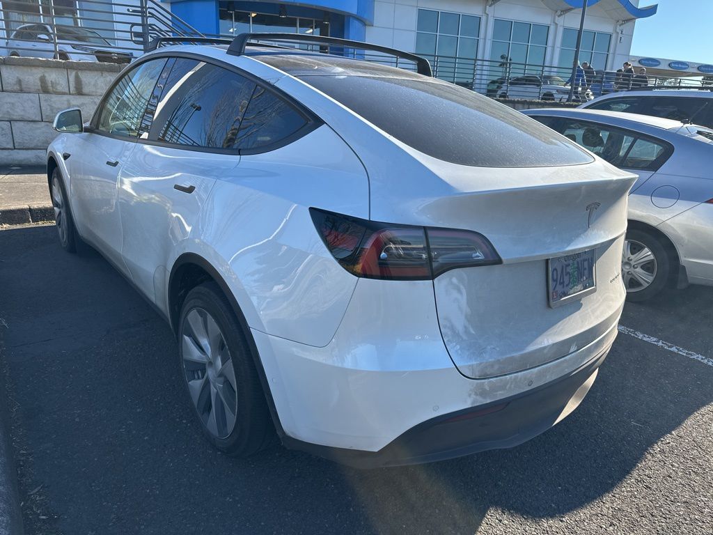 used 2022 Tesla Model Y car, priced at $28,983