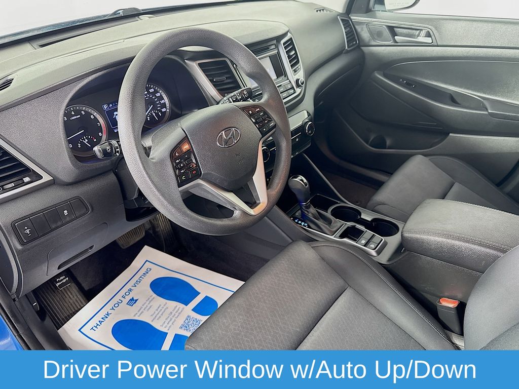 Used Car 2017 Hyundai Tucson  Se For Sale Under $12,000 In Austin, Texas