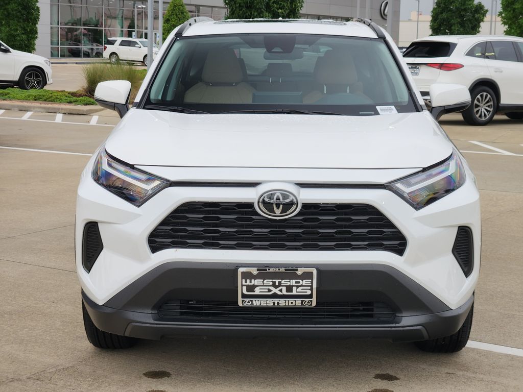 2025 Toyota RAV4 XLE - 1