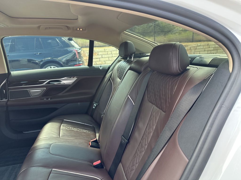 Used Car 2020 Bmw 7 Series  740i For Sale Under $35,000 In Austin, Texas