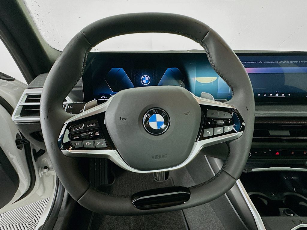 2025 BMW 3 Series 330i 10