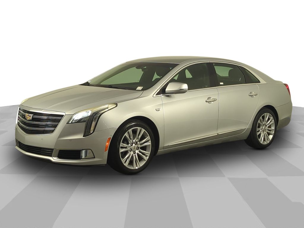 2018 Cadillac XTS Luxury FWD