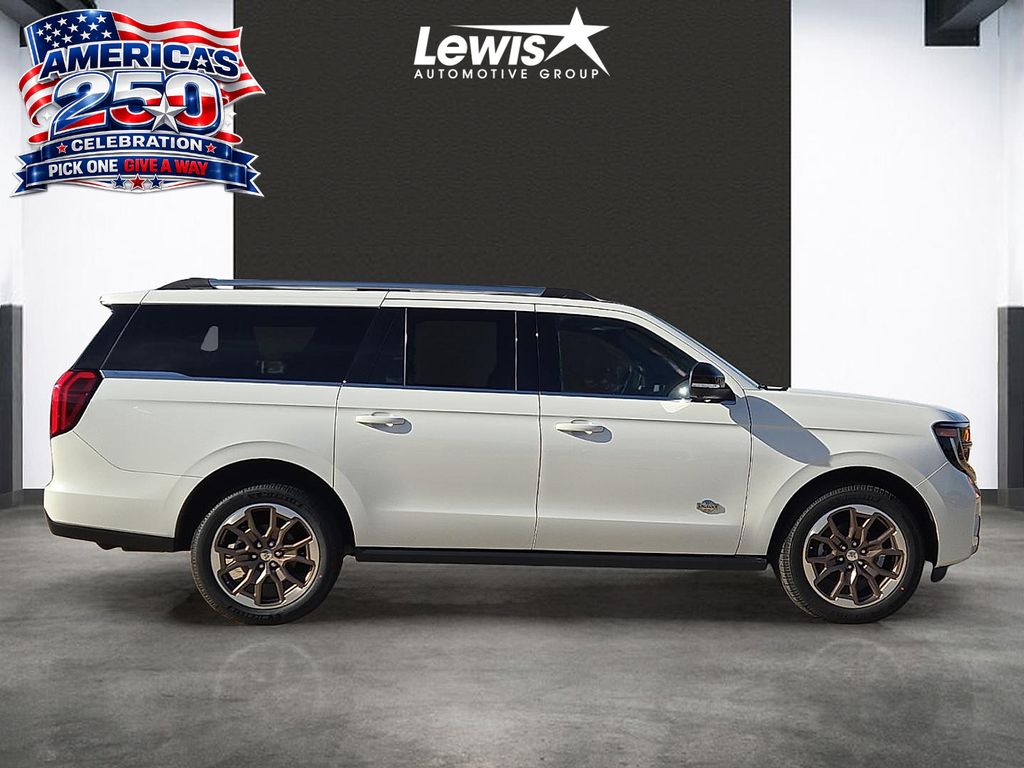 New 2026 Ford Expedition Max King Ranch For Sale in Farmington, AR