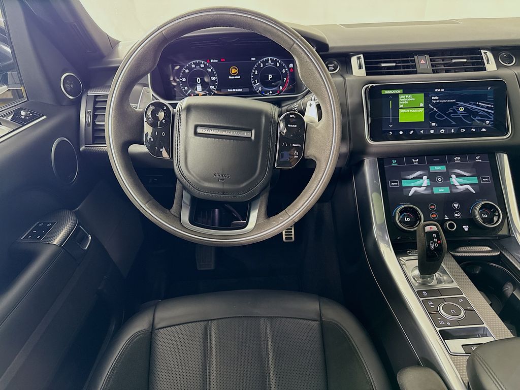 Thumbnail: 2022 Land Rover Range Rover Sport - 23