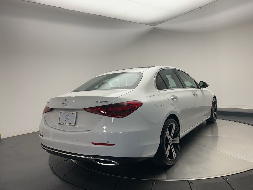 Thumbnail: 2026 Mercedes-Benz C-Class - 7