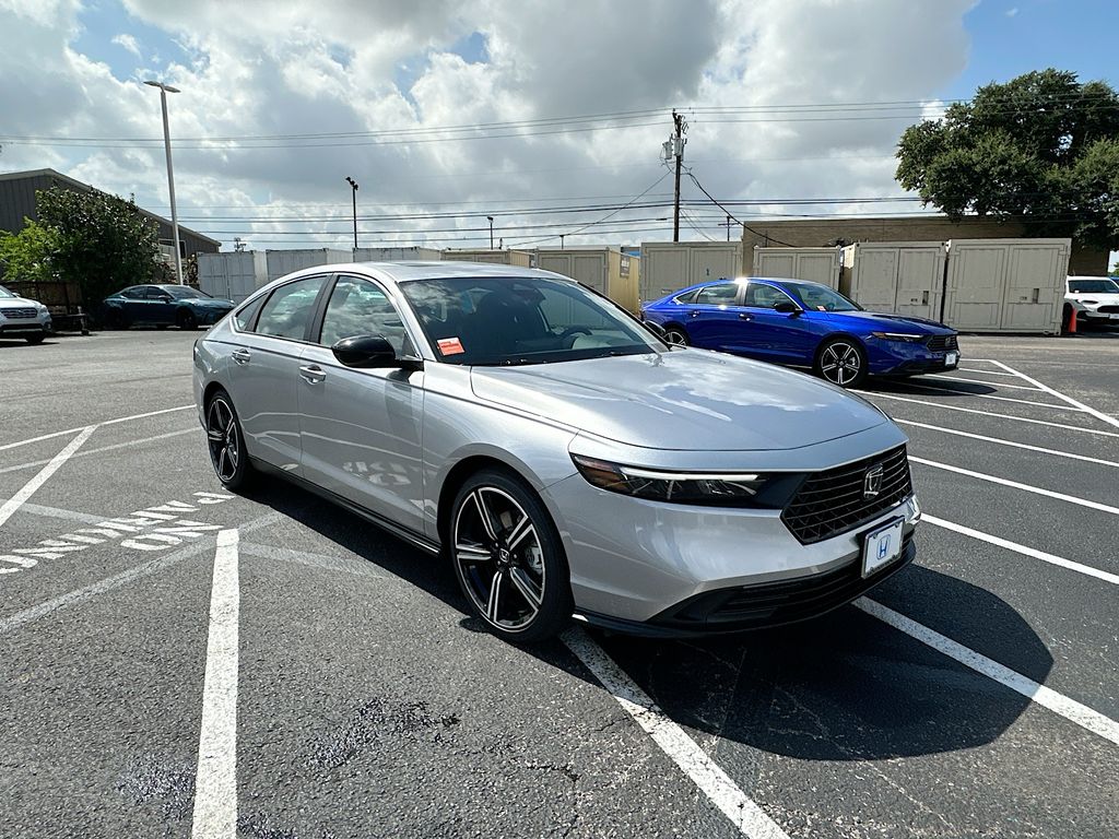 Thumbnail: 2025 Honda Accord - 2