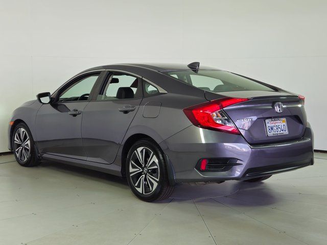 2018 Honda Civic EX-L 9