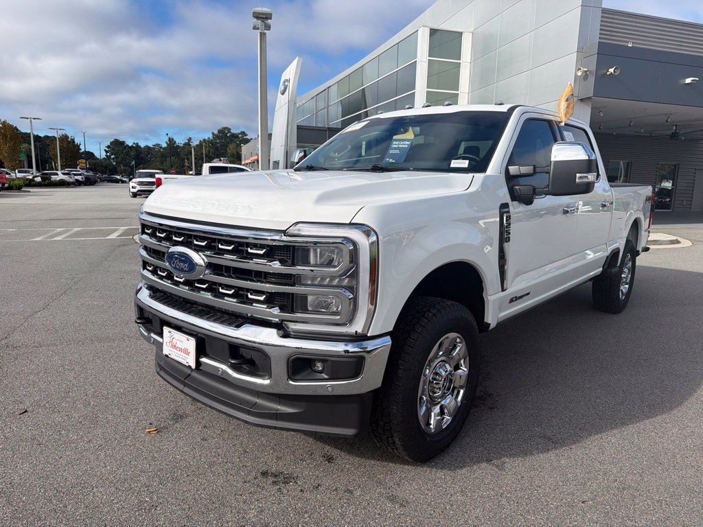 2025 Ford F-250 Super Duty LARIAT