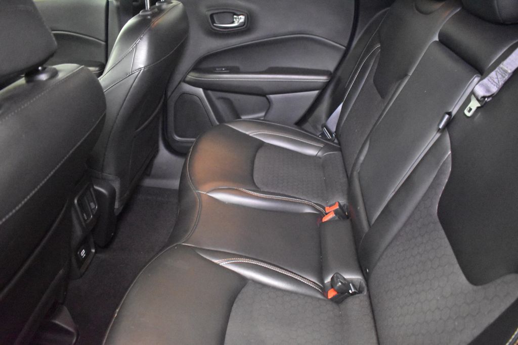 2020 Jeep Compass Latitude 30