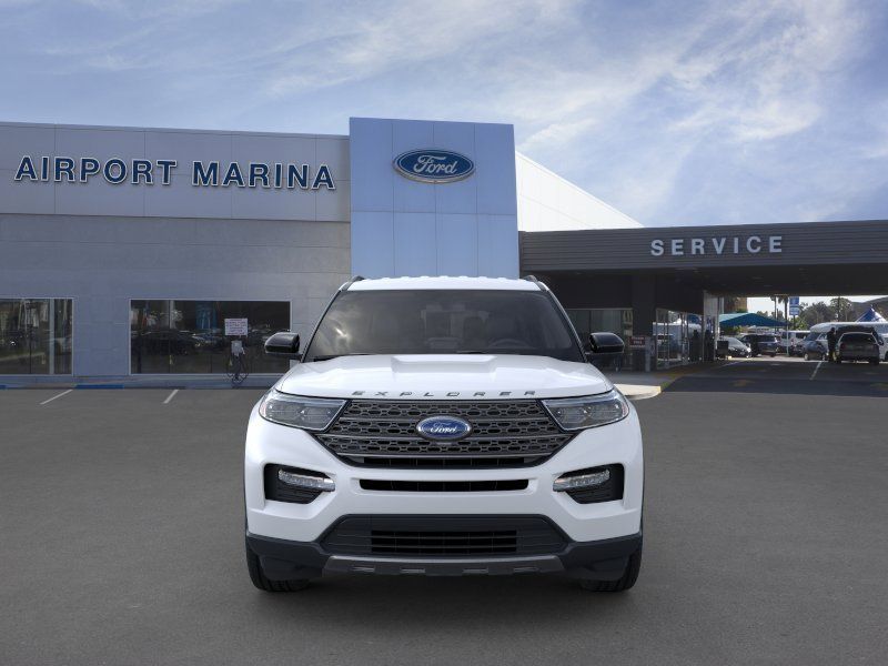 2024 Ford Explorer XLT 7