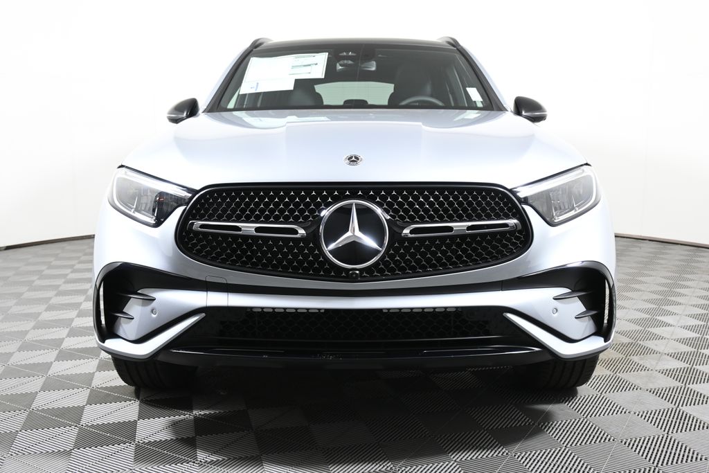 2025 Mercedes-Benz GLC 350 9