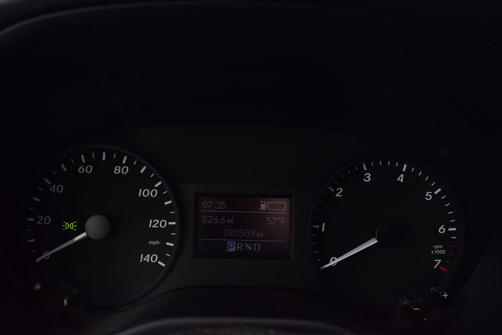 Thumbnail: 2016 Mercedes-Benz Metris - 12