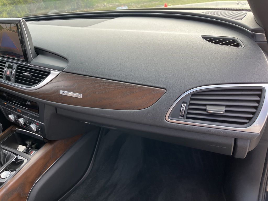 2016 Audi A6 Premium Plus 26
