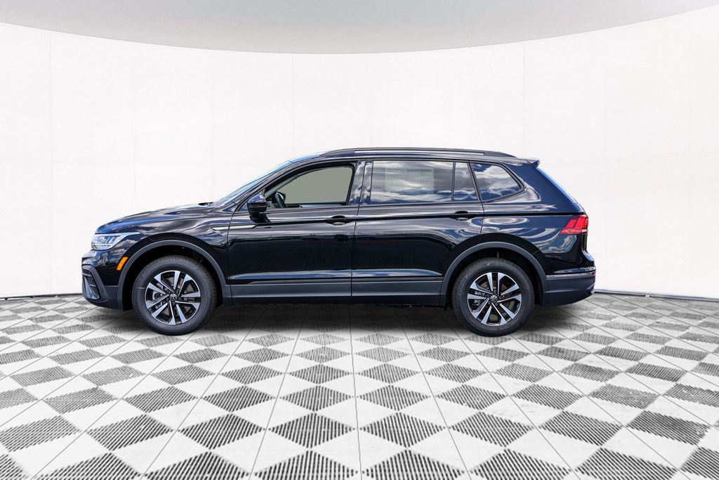 2024 Volkswagen Tiguan 2.0T S 11