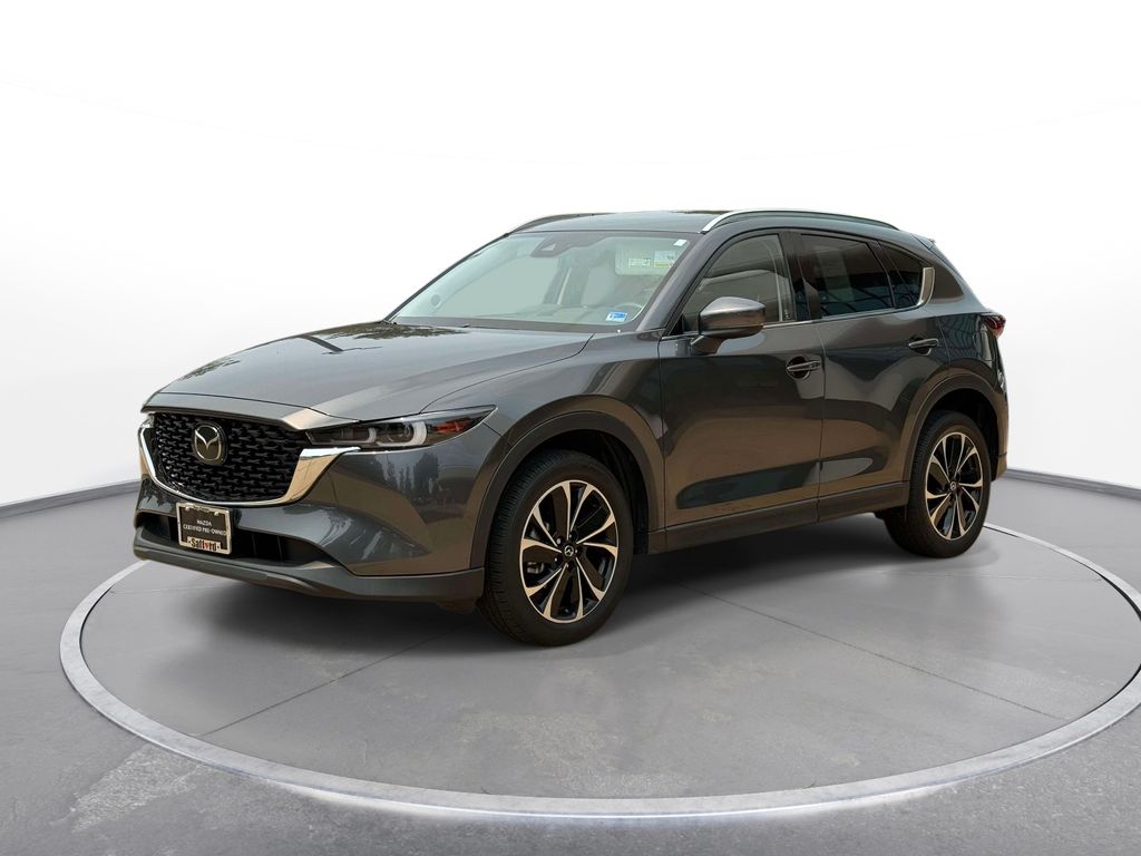 2023 Mazda Mazda CX-5 2.5 S Premium Plus Package