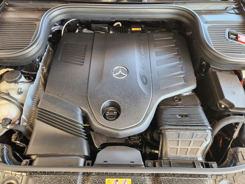 2024 Mercedes-Benz GLS GLS 450 24