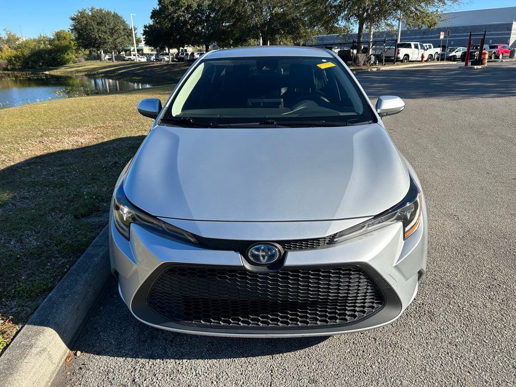Thumbnail: 2022 Toyota Corolla - 8